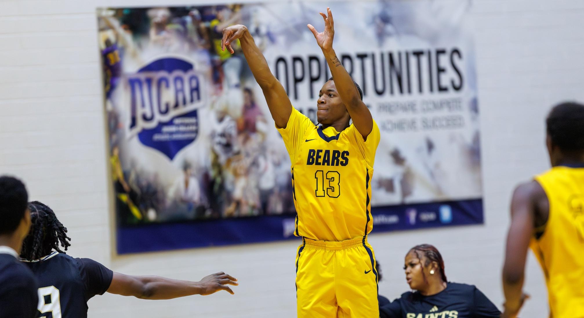 Bears Fall to South Mountain on the Road