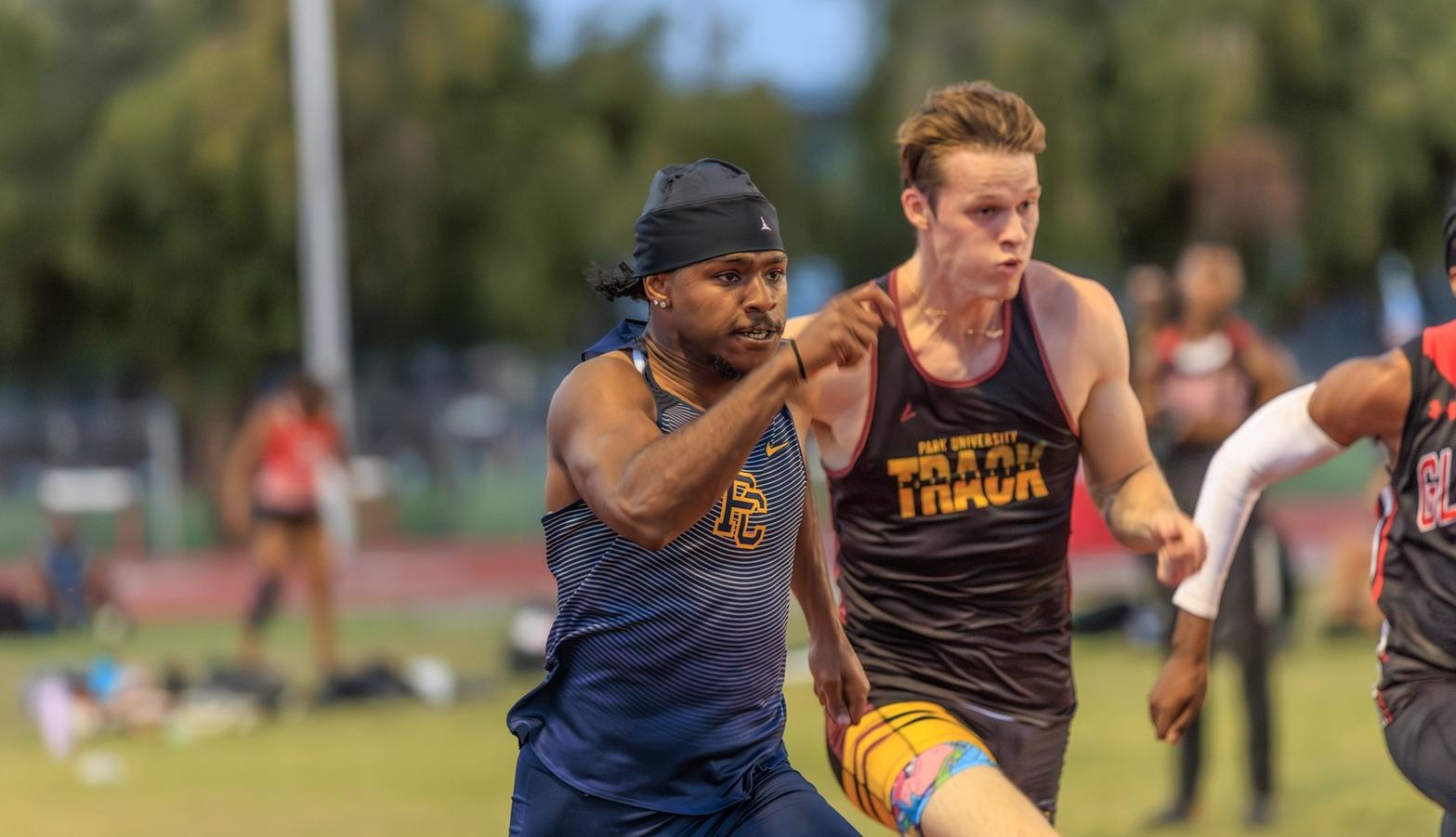 Bears Continue Strong Form with PR-Filled Performances at Glendale Invite