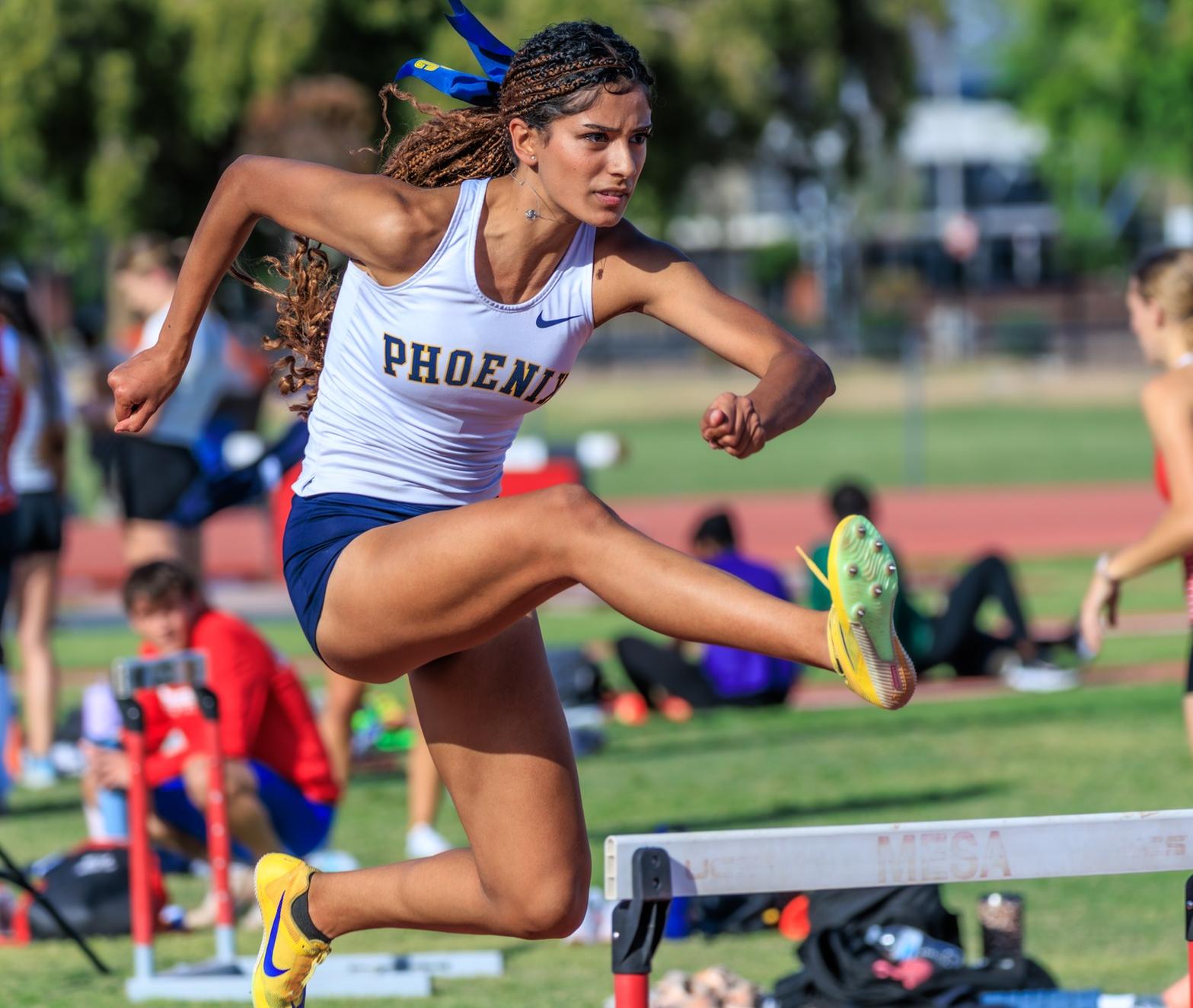 Track &amp; Field Shines at ACCAC Conference Meet with Multiple PR Performances
