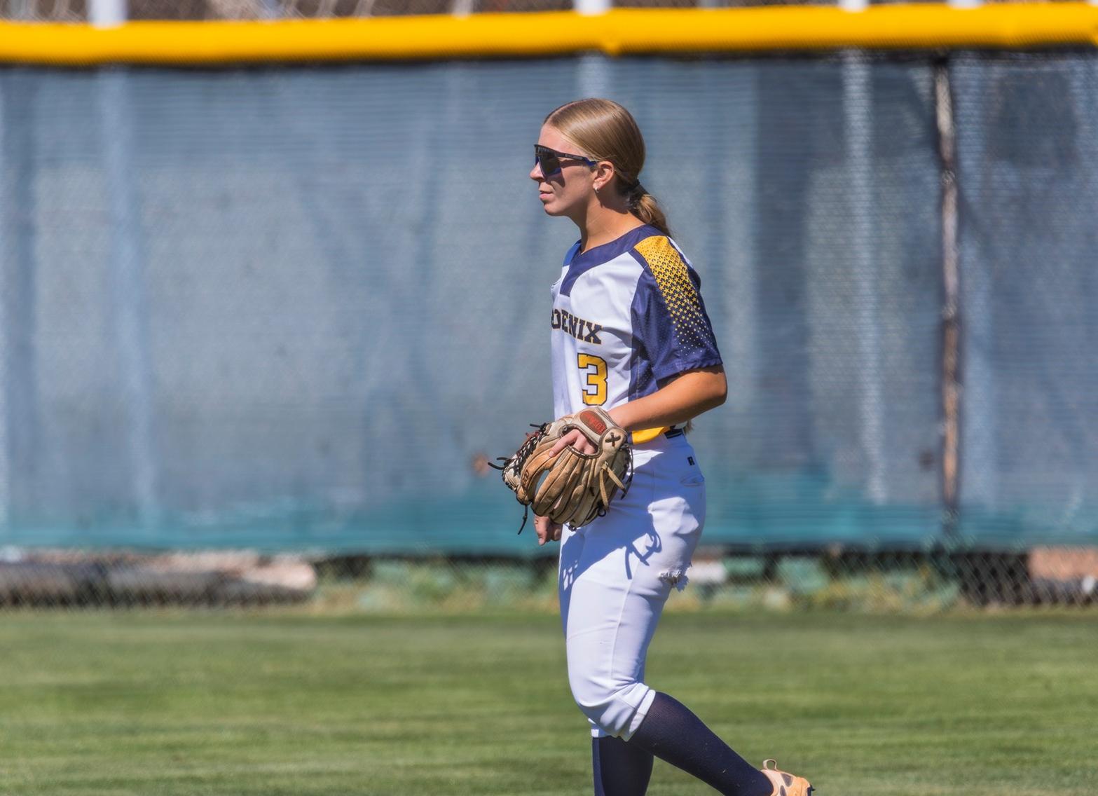 Deford Earns Third-Team All-American Honors