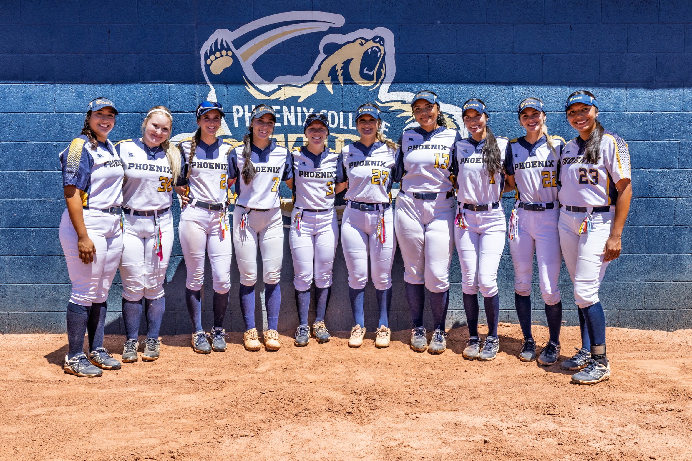 Bears Regular Season Ends in Region I Tournament, Await National Tournament Selection