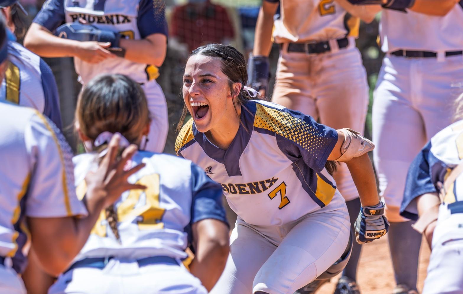 Phoenix College Softball Set for NJCAA Region I Division II Tournament