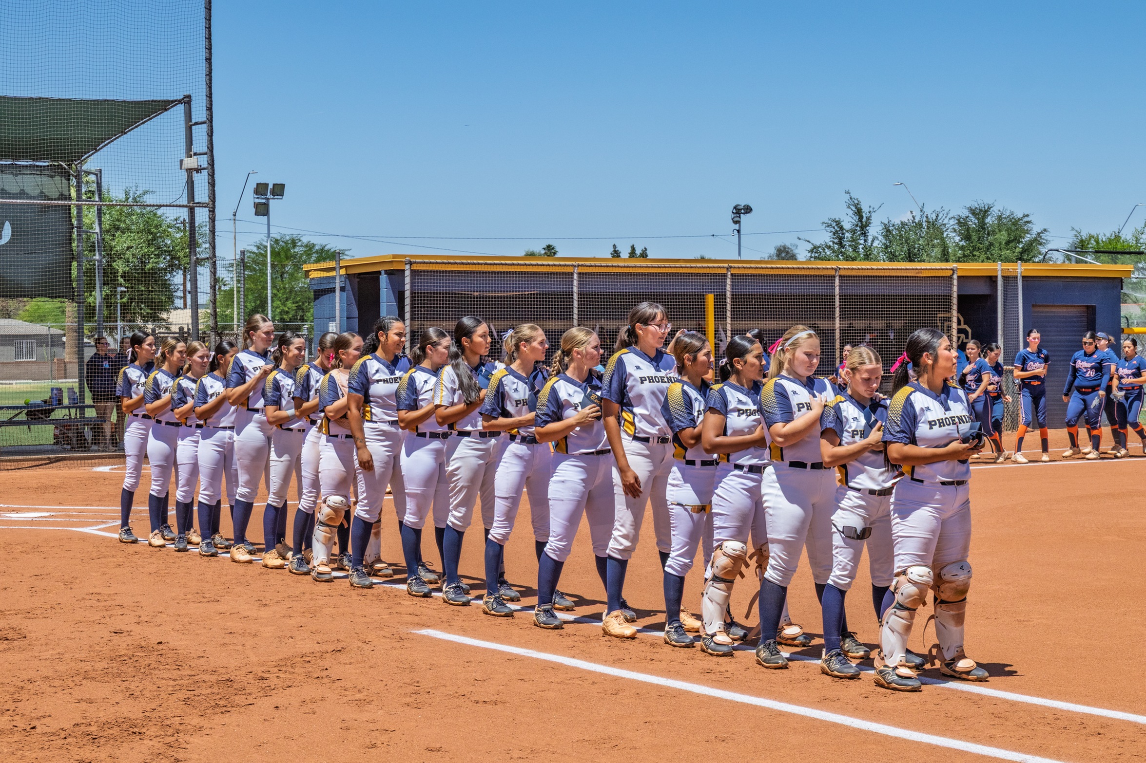 Phoenix College Falls in Region I Tournament Opener, Will Face Scottsdale