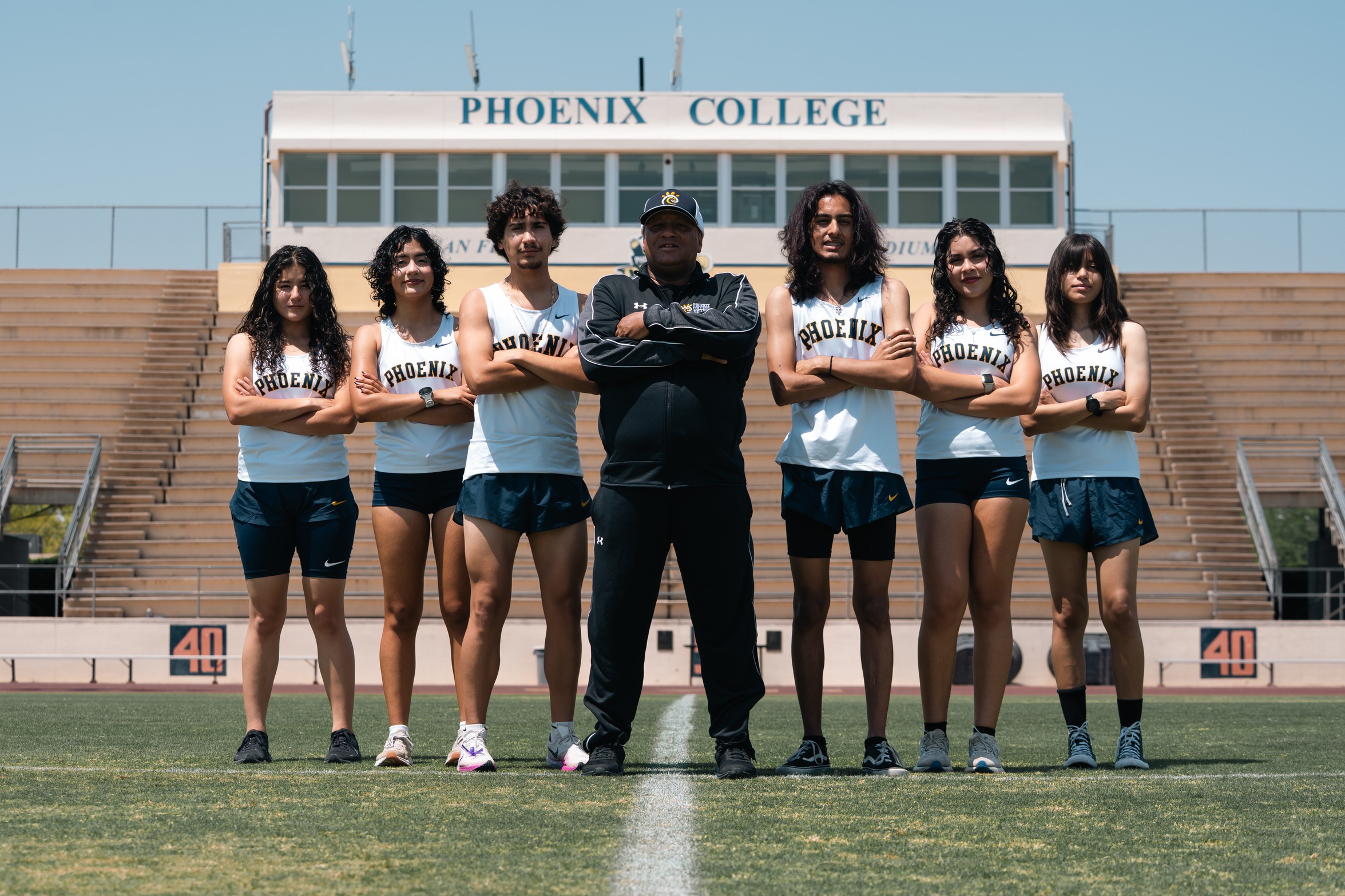 Bears Open Cross Country Season at Mesa Early Bird Open